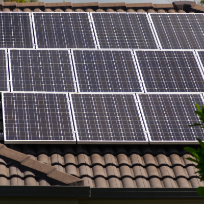 Solar panels